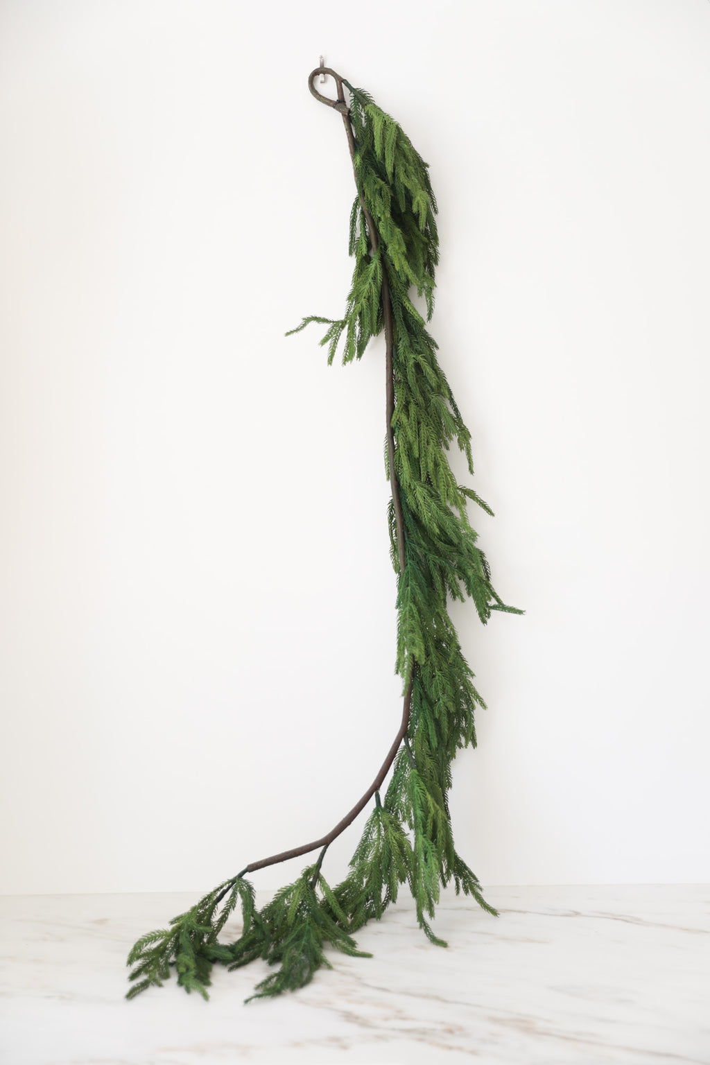 Natural Touch Norfolk Pine Garland