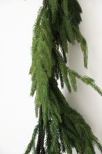 Natural Touch Norfolk Pine Garland