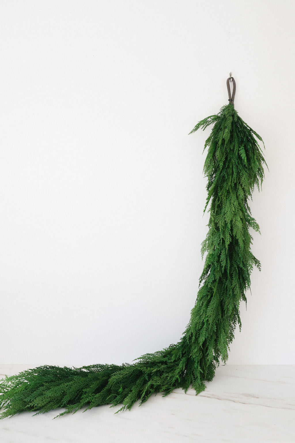 Real Touch Premium Cedar Garland, 72"