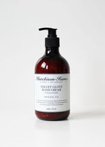 MURCHISON-HUME VELVET GLOVE HAND CREAM