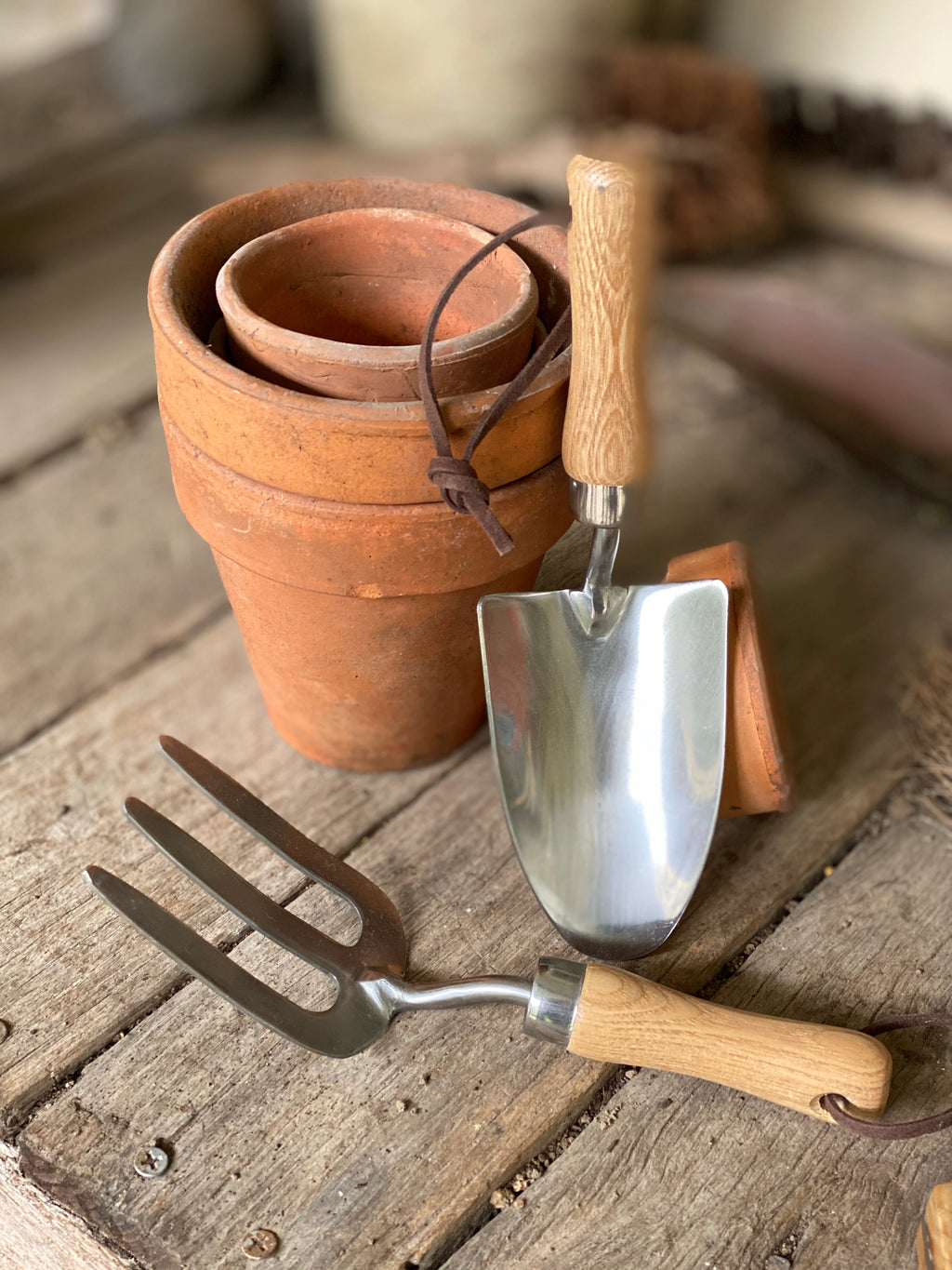 Kids Gardening Tools, Set of 2