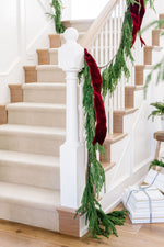 Natural Touch Norfolk Pine Garland, 60"