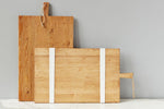 Natural Rectangle Charcuterie Board
